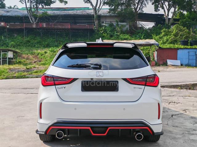 2023 Honda CITY 1.5 E HATCHBACK (A) HB FULL LOAN - 5