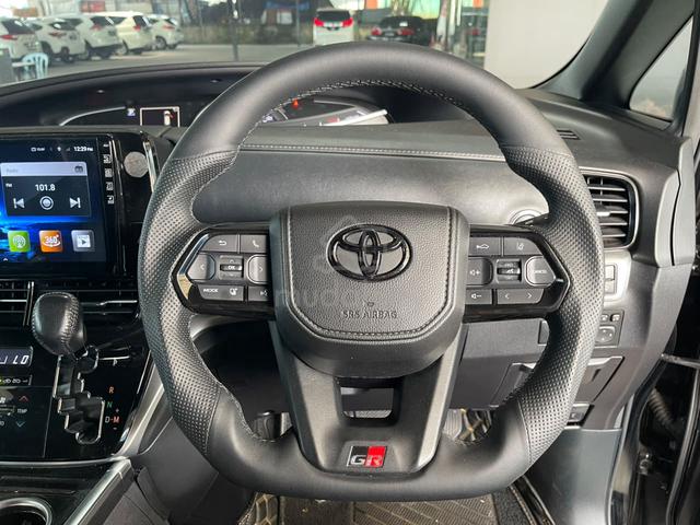 2017 Toyota ESTIMA 2.4 AERAS PREMIUM GR STEERING - 5