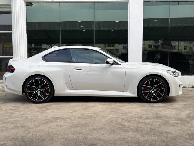 2023 Bmw M2 3.0 ( GRADE 5A, 12k KM ) BIG SALES - 5
