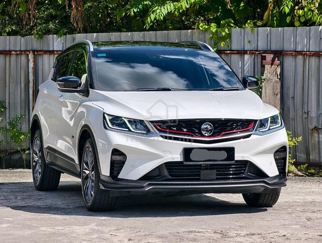 2021 Proton X50 1.5 TGDI FLAGSHIP MY20 (A) - 5