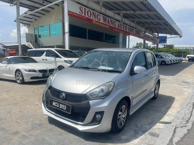 2016 Perodua MYVI 1.5 ADVANCE (A) One Owner - 1