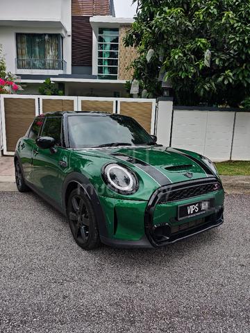 2021 Mini COOPER 2.0 S F56 FACELIFT (A) - 1