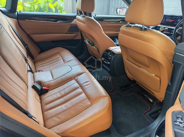 2019 Bmw 6 SERIES 2.0 630I GT G32 (A) - 4