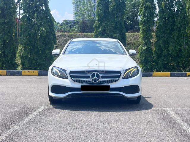 2017 Mercedes Benz E200 AVANTGARDE (CKD) 2.0 (A) - 3