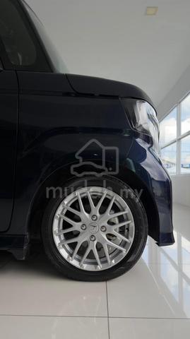 2022 Honda N BOX 660 CUSTOM L TURBO (A) - 4