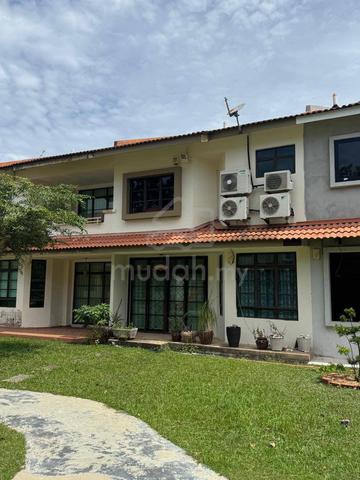 FREEHOLD Gated 2 Storey Terrace @ Taman Bukit Serindit Harmoni Melaka 1