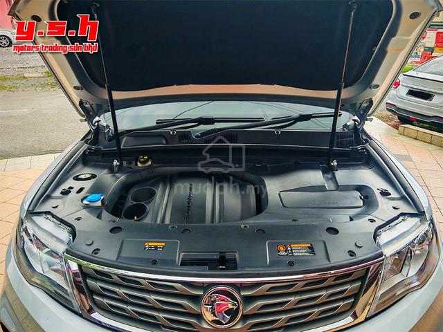 2020 Proton X70 1.8 TGDI STANDARD 2WD (A) - 4