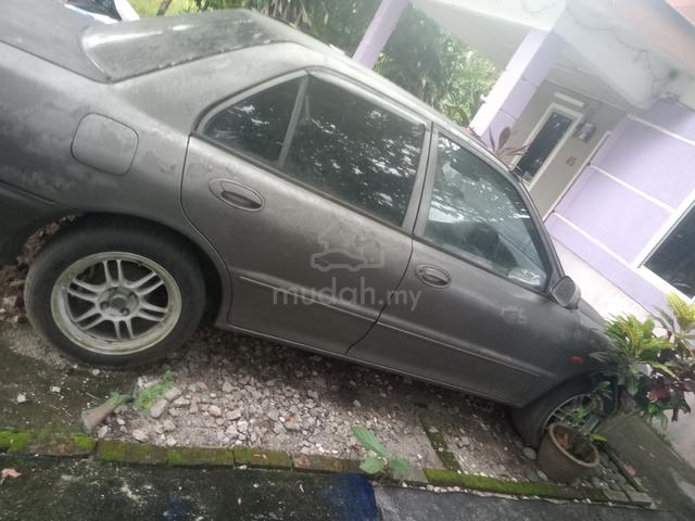 2000 Proton WIRA 1.5 GL (M) - 3