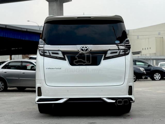 2019 2022 Toyota VELLFIRE 2.5 ZG BREMBO WARRANTY - 4