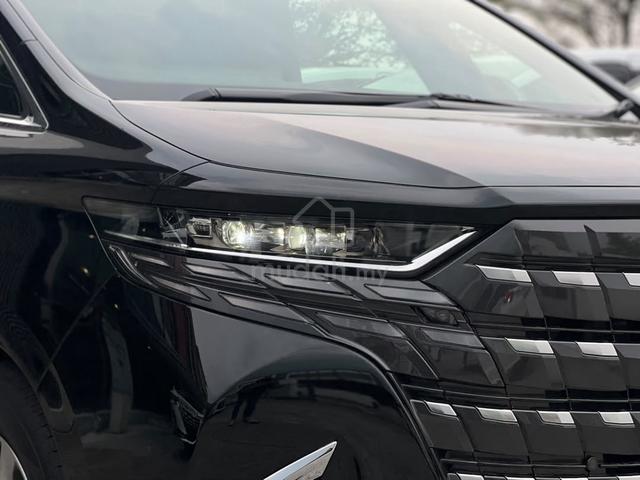 2025 Toyota ALPHARD 2.5 Z 36KM ONLY READY STOCK - 3