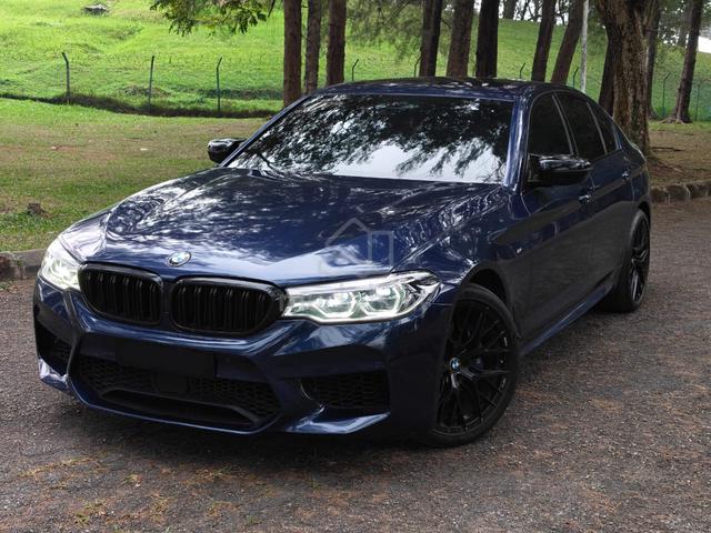 BMW 530i M SPORT 2.0 TURBO 2018 Condition Tip Top - 4