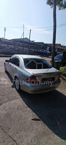 2005 Mercedes Benz C180 K (A) - 3