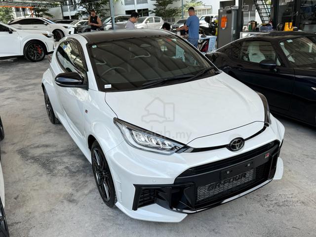 2024 Toyota GR YARIS RZ HIGH PERFORMANCE FACELIFT - 3