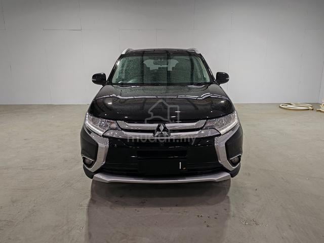2020 Mitsubishi OUTLANDER 2.0 AWD 2.0L (A) 7 SEAT - 3