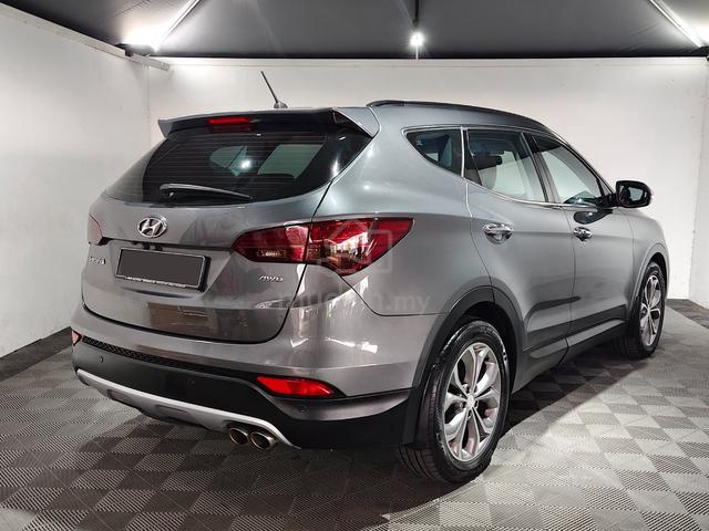 2014 Hyundai Santa Fe 2.4 Full Spec (A) 2-YRS WRTY - 2