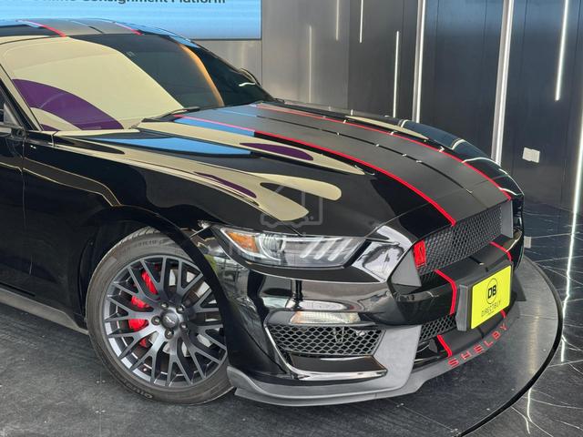2015 Ford MUSTANG 2.3 ECOBOOST (A) - 2
