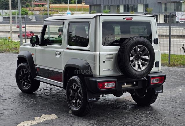 2021 Suzuki JIMNY 1.5 SIERRA JC (M) manual 14k km - 3