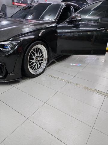 bmw f30 328i stage 2 - 5