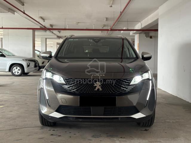 2022 Peugeot 5008 1.6 ALLURE THP P87 BE (A) - 3