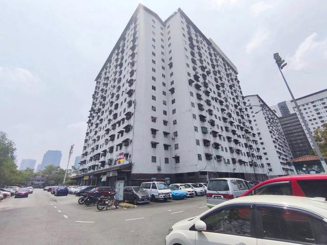 Pangsapuri Rimba 2 1