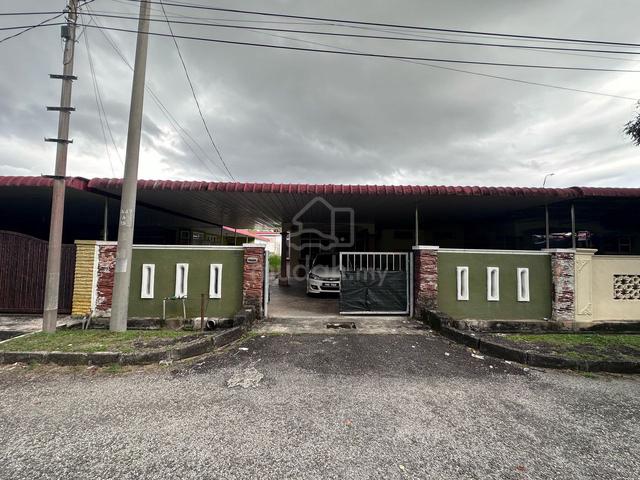 Semi D Open Facing Zon Anggerik, Amanjaya   Rumah Luas Untuk dijual 1