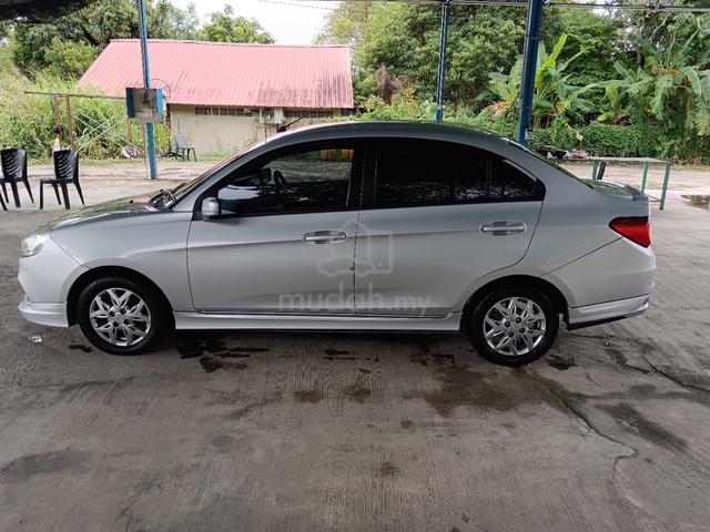 2017 Proton SAGA 1.3 EXECUTIVE CVT MY16 BT P2-13A - 3