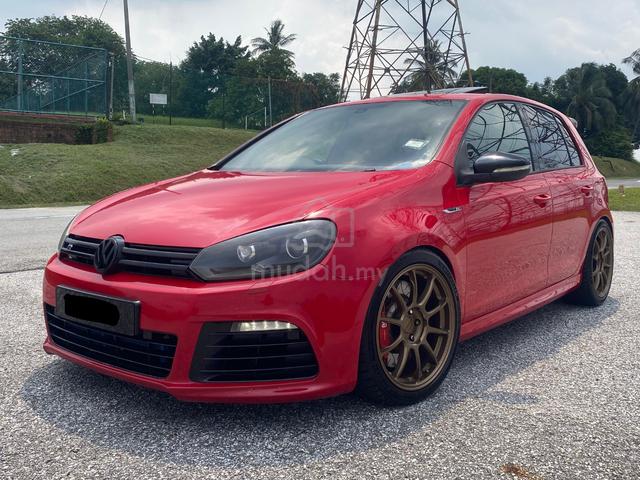 2012 Volkswagen GOLF 2.0 R (A) - 3