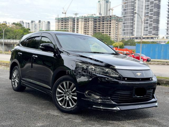 2014 Toyota HARRIER 2.0 PREMIUM 🚗 Dari RM9XX - 1