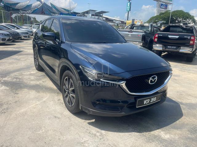 2019 Mazda CX-5 2.2 D GLS 2WD (CKD) FACELIFT (A) - 1