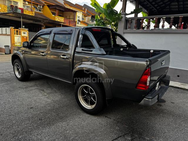 2008 Isuzu D-MAX 2.5 (M) - 3