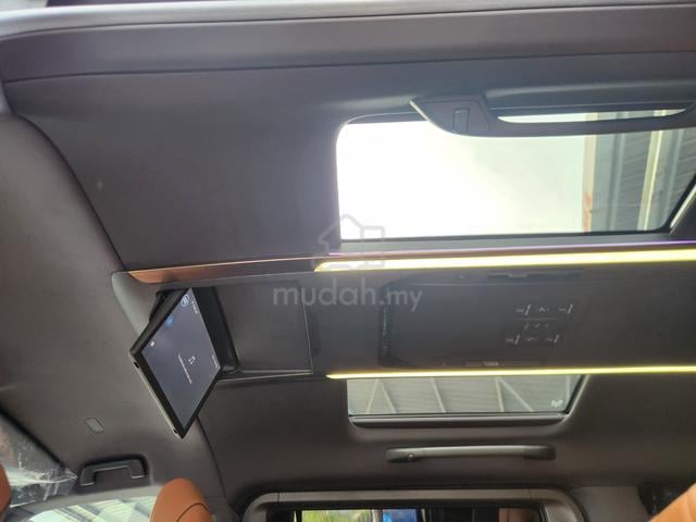 2025 Toyota Vellfire Turbo Modellista JBL FULL 5A - 5