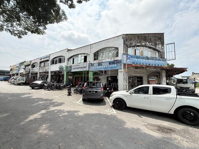 Desa Jaya Double Storey Shop Lot Johor Bahru 1