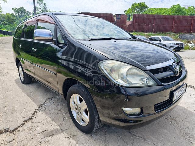 2005 Toyota INNOVA 2.0 G (M) 1 OWNER GOOD CONDITIO - 1