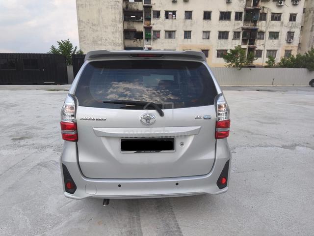 2020 Toyota AVANZA E 1.5L (A)FULL SERVICES RECORD - 5
