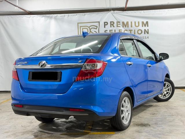 2019 Perodua BEZZA 1.3 PREMIUM X (A) LOW ORI MILL - 3