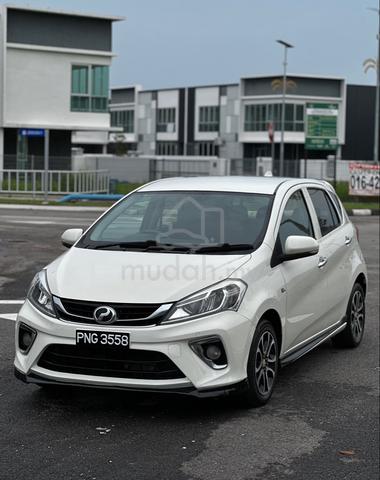 2018 Perodua MYVI 1.5 H MY2017 (A) - 3