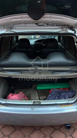 2002 Perodua KANCIL 0.8 850 EX (M) - 5