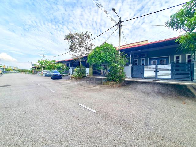 Renovated Teres Setingkat Taman Mayang Lestari Jasin Melaka 1