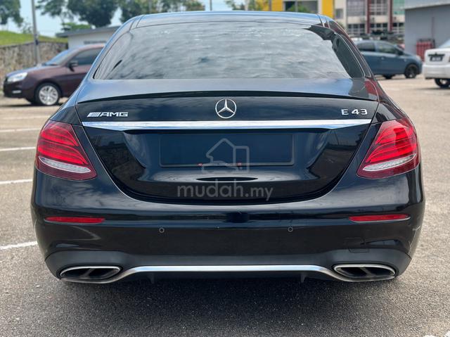 2018 Mercedes Benz E43 3.0 AMG - 5