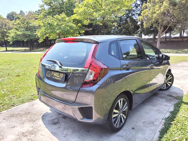 2014 HONDA JAZZ 1.5 V Condition Cun Masih Blh Loan - 5
