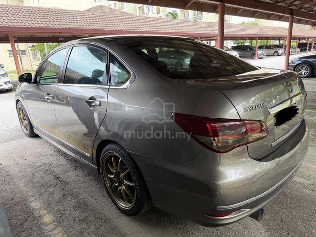 2015 Nissan SYLPHY 2.0 PREMIUM IMPUL ENHANCED (A) - 2