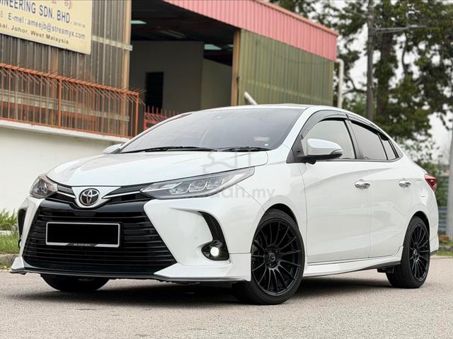 2022 Toyota VIOS 1.5 G MY19 FACELIFT (A) - 2