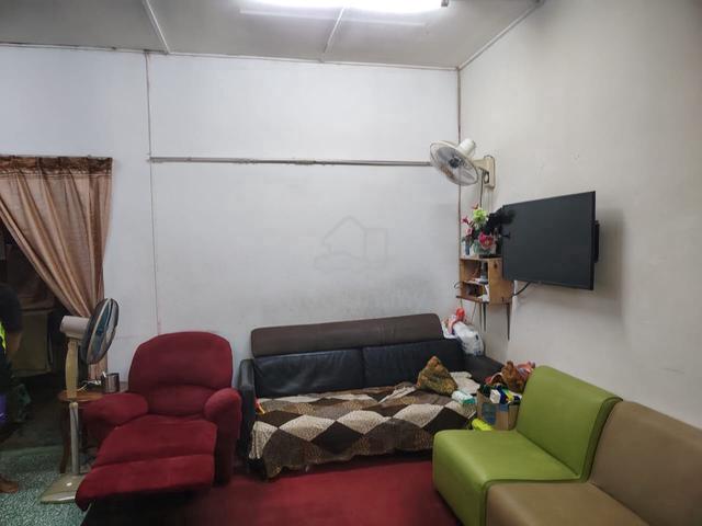 Single Storey Terrace Taman Setapak For Sale 1