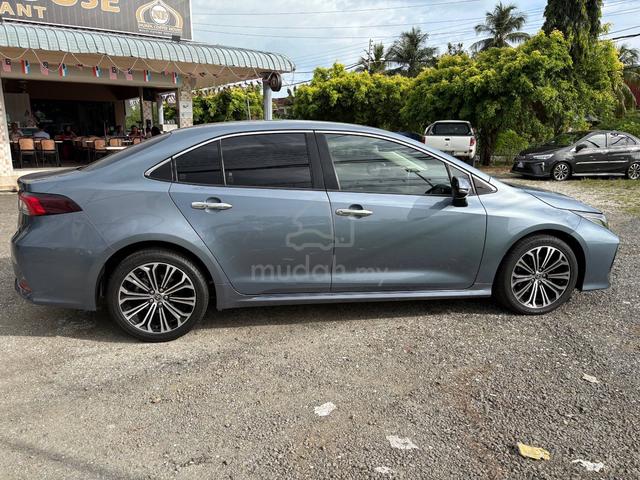 2021 Toyota COROLLA 1.8 G MY19 E210 (A) - 4