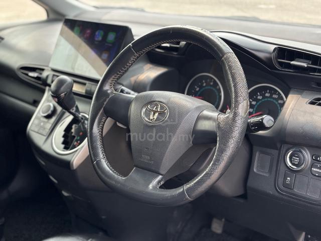 2011 Toyota WISH 1.8 S ZGE20W (A)OFFER FULL LOAN - 4