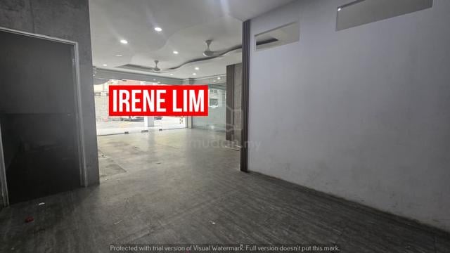 Bayan Point Ground Floor 1400sqft Bayan Baru Bukit Jambul Bayan Lepas 1