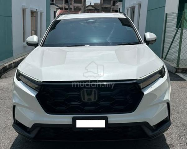 2024 Honda CR-V 1.5 TC-P 4WD MY17 RW FACELIFT (A) - 3