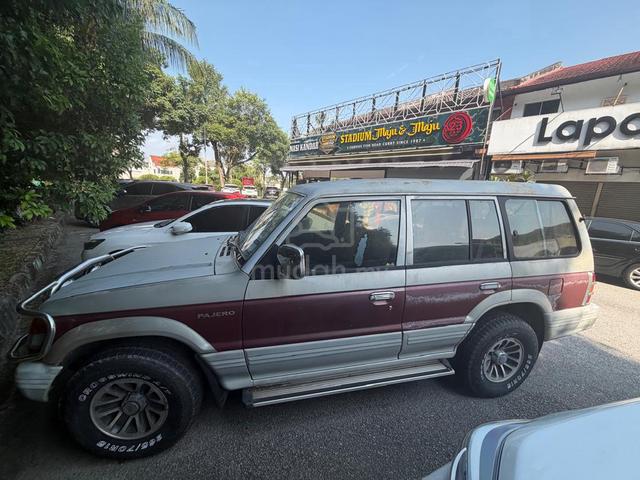 1997 Mitsubishi PAJERO 2.6 L047 (M) - 5