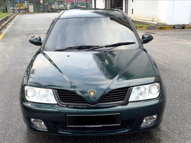2003 Proton WAJA 1.6 (A) RIMS BUCKET SEAT OTR 4K - 5