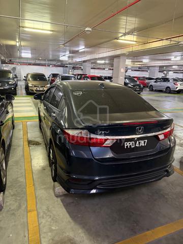 2021 Honda CITY 1.5 V (A) - 4
